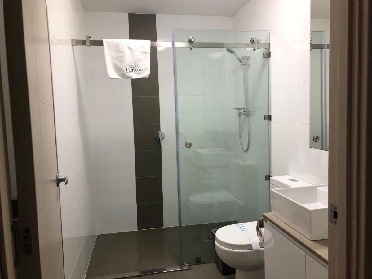 Morisset Serviced Apartments Esterno foto