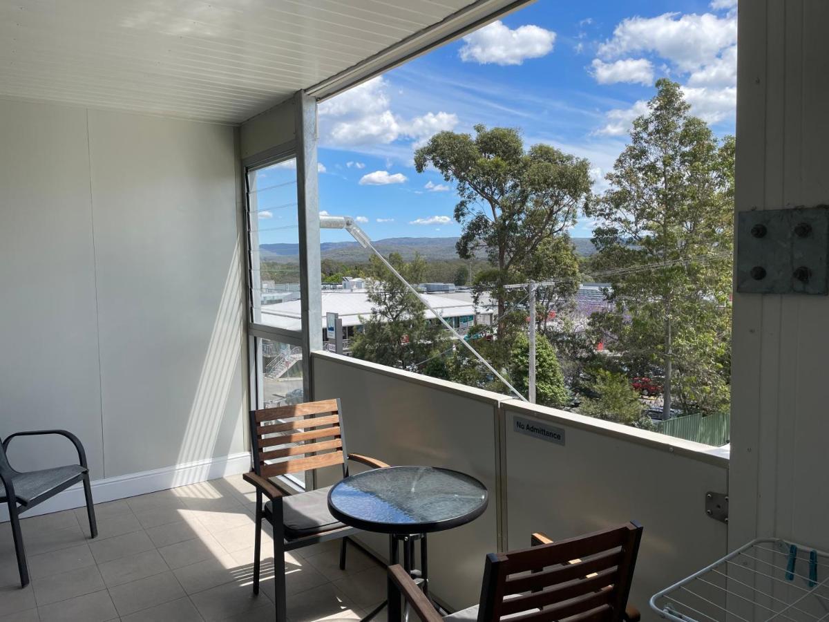 Morisset Serviced Apartments Esterno foto