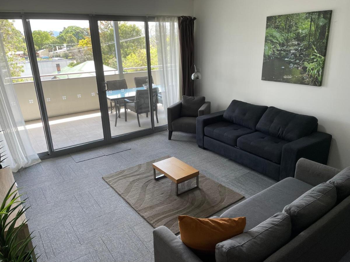 Morisset Serviced Apartments Esterno foto