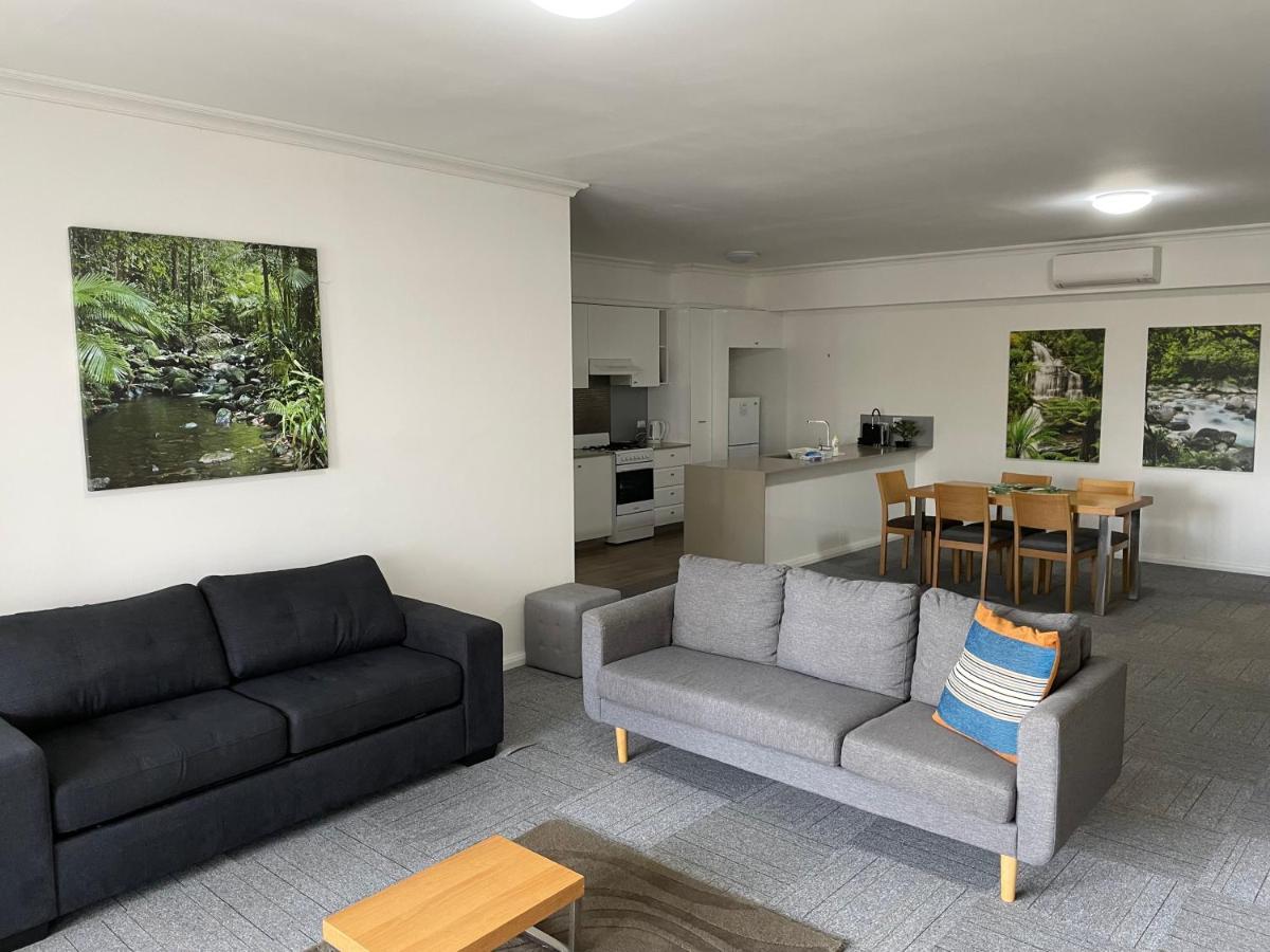 Morisset Serviced Apartments Esterno foto