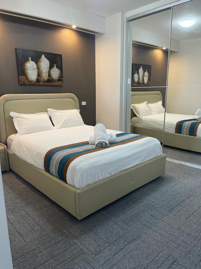 Morisset Serviced Apartments Esterno foto