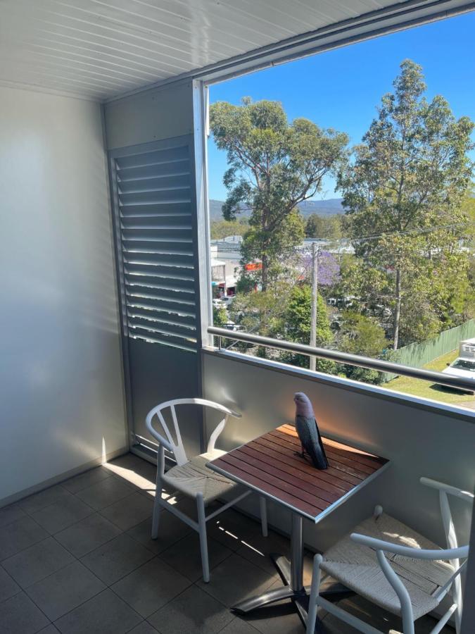 Morisset Serviced Apartments Esterno foto