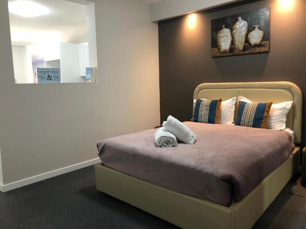 Morisset Serviced Apartments Esterno foto
