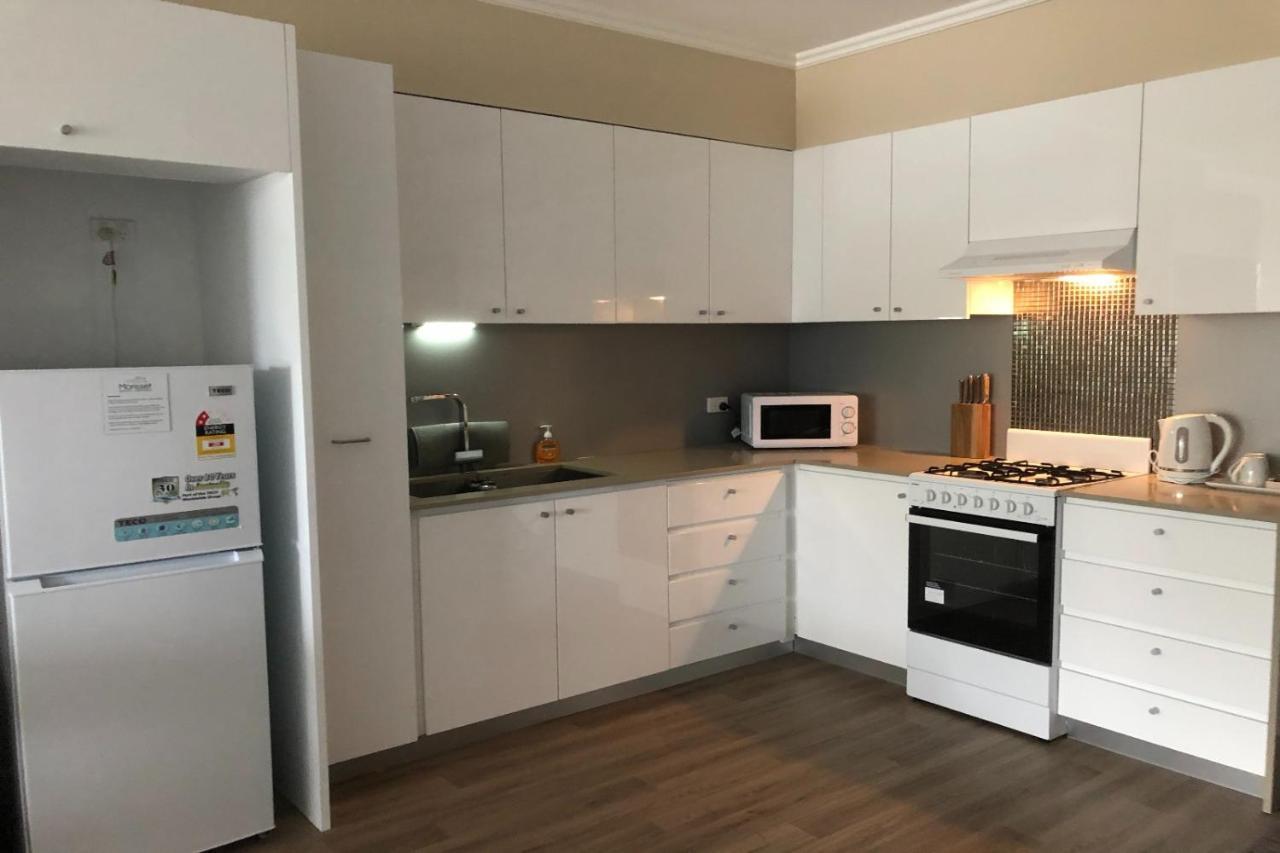 Morisset Serviced Apartments Esterno foto