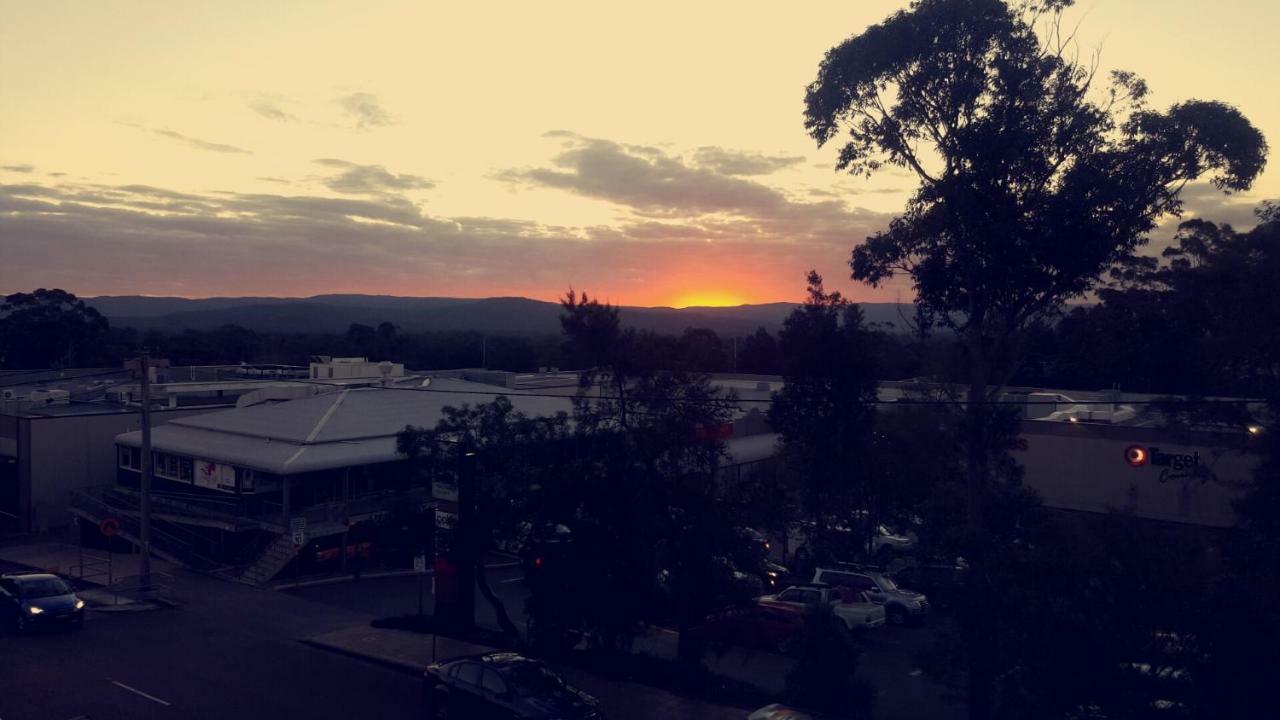 Morisset Serviced Apartments Esterno foto